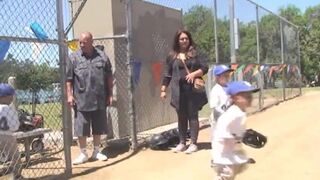 LINCOLN PARK T-BALL HIGHLIGHTS