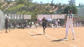 EAGLE ROCK SOFTBALL FALLS TO THE POLABEARS