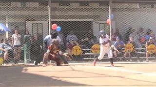 ROOSEVELT SOFTBALL VS BULLDOGS