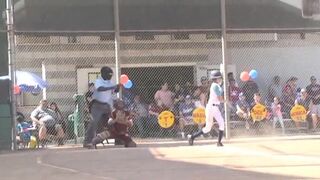 ROOSEVELT SOFTBALL VS BULLDOGS