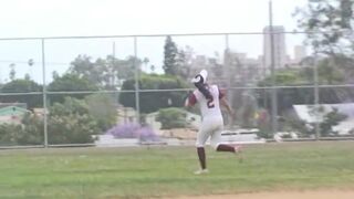 ROOSEVELT VS GARFIELD SOFTBALL @ROOSEVELT