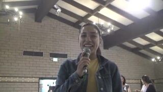 YOUTH FILM PRODUCTIONS' DOMINICK - LINCOLN HEIGHTS HEALTH FAIR