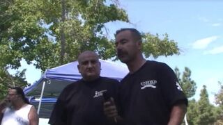 DAVID HOST LOWRIDER SHOW