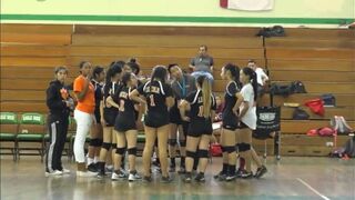 EAGLE ROCK VOLLEYBALL VS LINCOLN