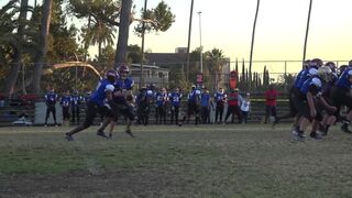 TIGERS FOOTBALL U14 HIGHLIGHTS