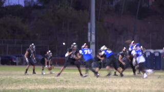 TIGERS FOOTBALL U14 HIGHLIGHTS