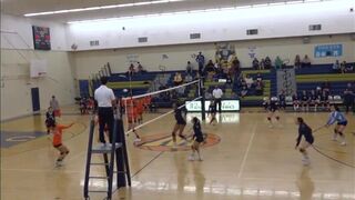 WILSON GIRLS VOLLEYBALL @HOME GAME