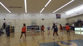 WILSON GIRLS VOLLEYBALL @HOME GAME