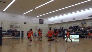 WILSON GIRLS VOLLEYBALL @HOME GAME