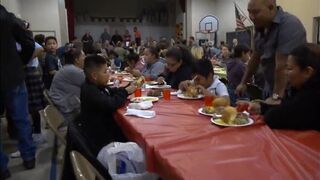 ROSE HILLS EL SERENO THANKSGIVING