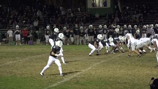 EAGLE ROCK FOOTBALL @HOME GAME