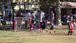 YOUTH FILM PRODUCTIONS -ITZY BITZY VS LITTLE KICKERS CHAMPIONSHIP COVERAGE