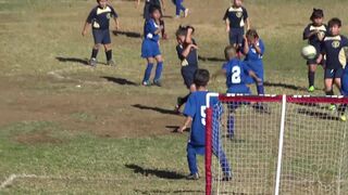 YOUTH FILM PRODUCTIONS -ITZY BITZY VS LITTLE KICKERS CHAMPIONSHIP COVERAGE