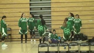 EAGLE ROCK GIRLS TOURNY BASKETBALL