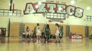 EAGLE ROCK GIRLS TOURNY BASKETBALL