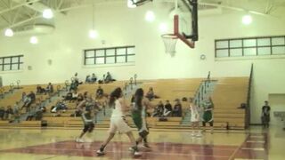 EAGLE ROCK GIRLS TOURNY BASKETBALL