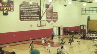 EAGLE ROCK GIRLS TOURNY BASKETBALL