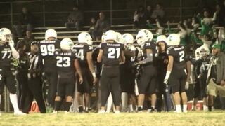 EAGLE ROCK FOOTBALL WIN IN OT