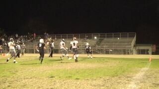 EAGLE ROCK FOOTBALL WIN IN OT