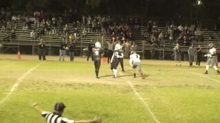 EAGLE ROCK FOOTBALL WIN IN OT