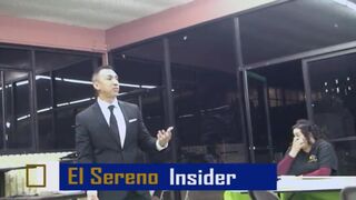 EL SERENO INSIDER