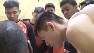 TIGER BOY'S BASKETBALL BIG WIN