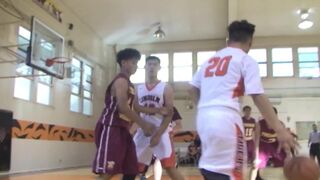 TIGER BOY'S BASKETBALL BIG WIN