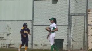 WILSON SOFTBALL VS EAGLE ROCK @@EAGLE ROCK