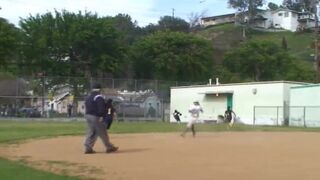 WILSON SOFTBALL VS EAGLE ROCK @@EAGLE ROCK