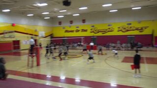 ROOSEVELT VS LINCOLN VOLLEYBALL