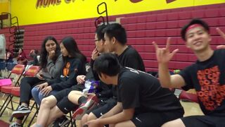 ROOSEVELT VS LINCOLN VOLLEYBALL