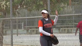 LINCOLN SOFTBALL VS FAITH @HOME RAIN DELAY