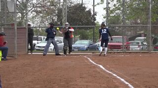 LINCOLN SOFTBALL VS FAITH @HOME RAIN DELAY