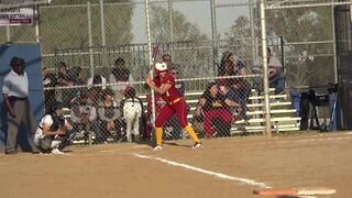 WILSON VS ROOSEVELT  SOFTBALL @HOME