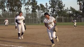 WILSON VS ROOSEVELT  SOFTBALL @HOME