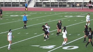 WILSON GIRLS SOCCER CIF FINALS