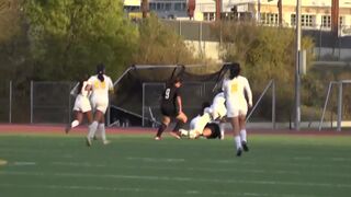 WILSON GIRLS SOCCER CIF FINALS