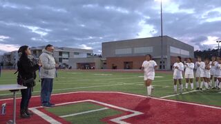 WILSON GIRLS SOCCER CIF FINALS