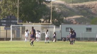 WILSON GIRLS  SOCCER ROAD TO  THE FINALS