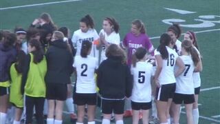 SOUTH PAS GIRLS SOCCER WIN @HOME