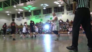 LINCOLN GIRLS BBALL PLAY OF THE DAY