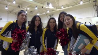 ALHAMBRA BOYS VS KEPPEL SENIOR NITE GAME