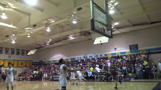 ALHAMBRA BOYS VS KEPPEL SENIOR NITE GAME