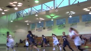 EAGLE ROCK GIRLS BASKETBALL VS WILSON @HOME