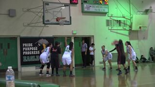 LINCOLN GIRLS BBALL BUZZEZ BEATER