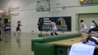 LINCOLN GIRLS BBALL BUZZEZ BEATER