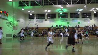 LINCOLN GIRLS BBALL BUZZEZ BEATER