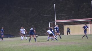 LINCOLN GIRLS SOCCER VS MARSHALL @LINCOLN