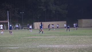 LINCOLN GIRLS SOCCER VS MARSHALL @LINCOLN