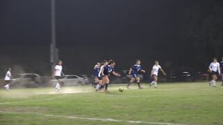 LINCOLN GIRLS SOCCER VS MARSHALL @LINCOLN